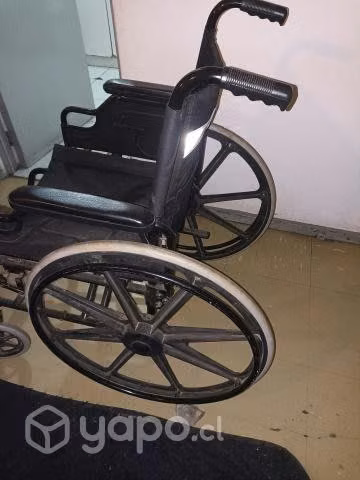 Silla de Ruedas - Imagen 5