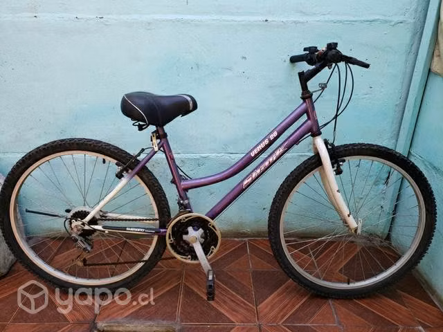Bicicleta aro 26
