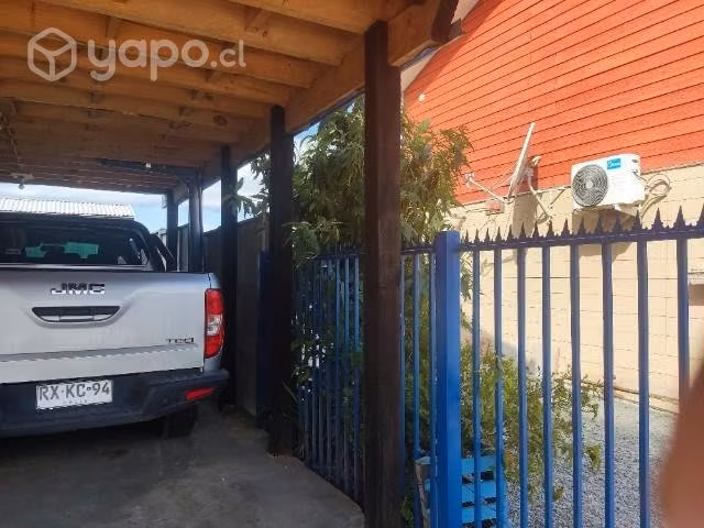 Vendo casa