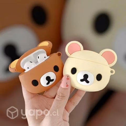 Fundas AirPods 1/2
