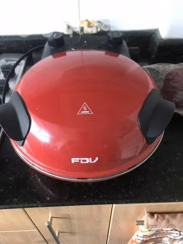 Horno para pizza