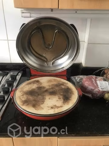 Horno para pizza