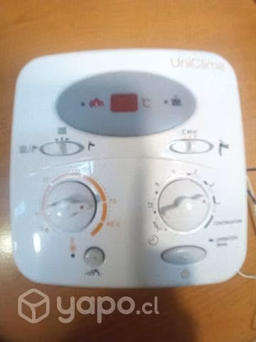Termostato programable