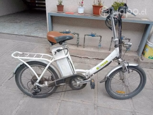 Bicicleta Eléctrica Movelur - Imagen 3