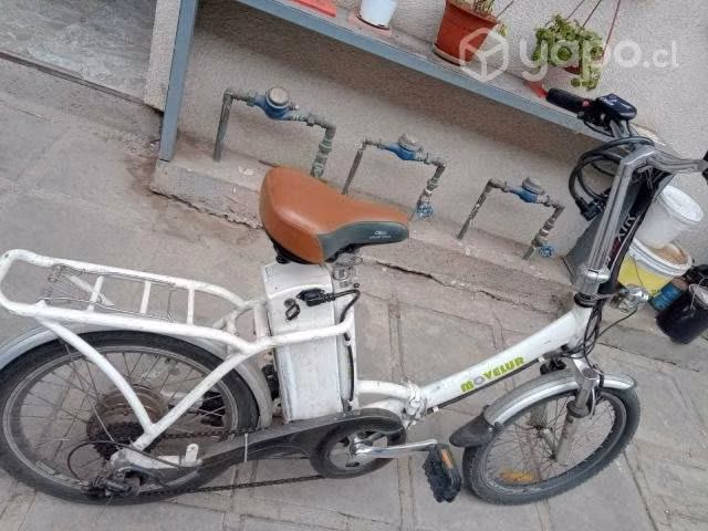 Bicicleta Eléctrica Movelur - Imagen 2