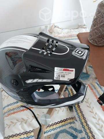 Casco Integral MTB o motocross - Imagen 4
