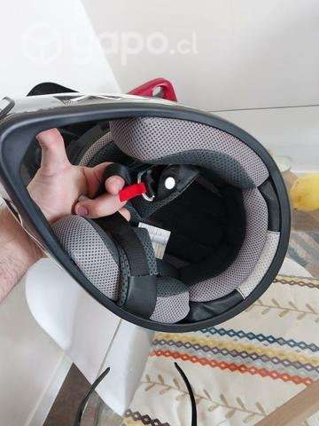 Casco Integral MTB o motocross - Imagen 3