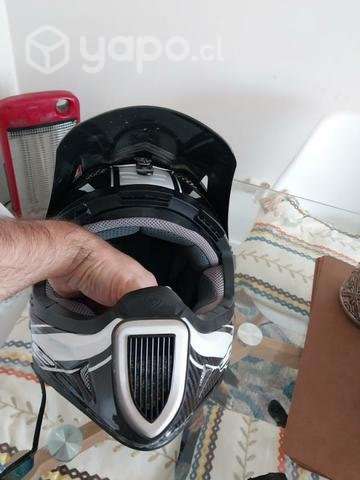 Casco Integral MTB o motocross - Imagen 6