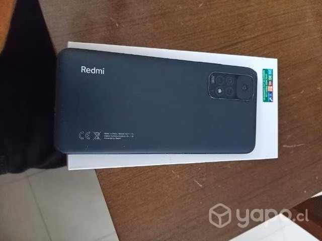 Celular xiaomi redmi 128gb 75000 - Imagen 4