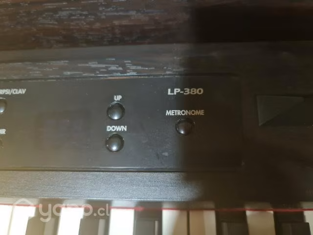 Piano Casi Nuevo Korg