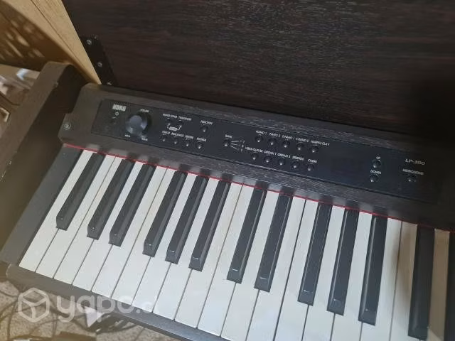 Piano Casi Nuevo Korg