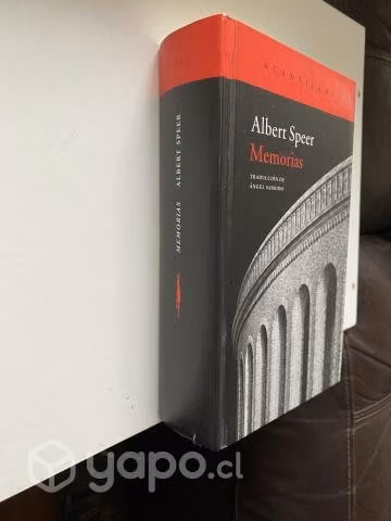 Albert Speer - Memorias