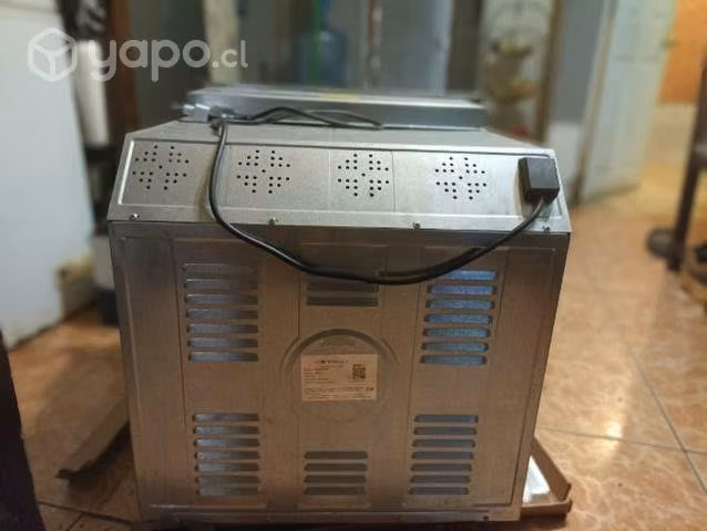 Horno eléctrico para encimera
