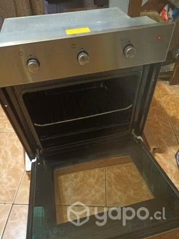 Horno eléctrico para encimera