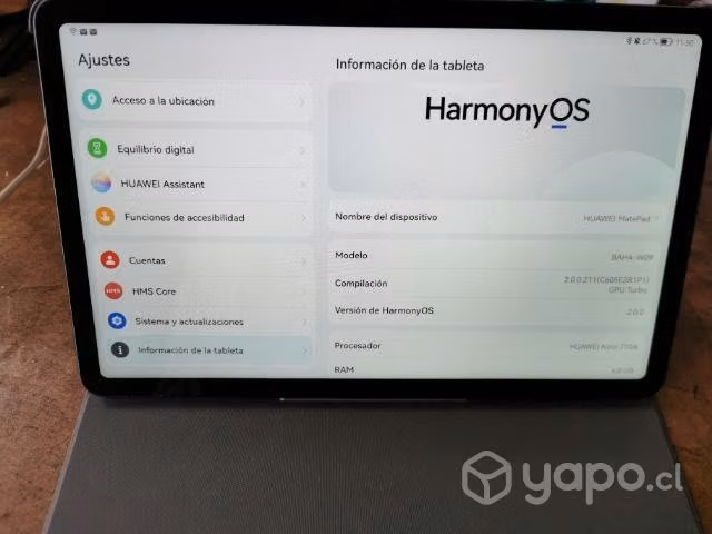 Huawei matepad 10.4