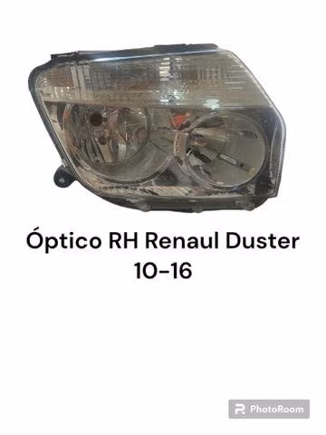 Óptico RH Renaul Duster 2010 2016