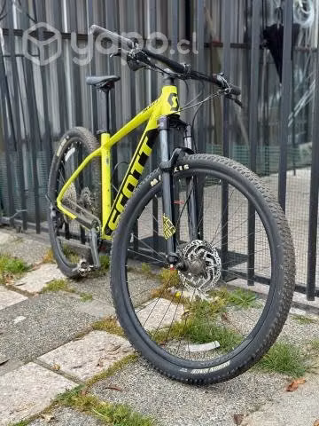 Bicicleta Scott Scale 980