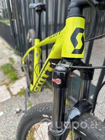 Bicicleta Scott Scale 980