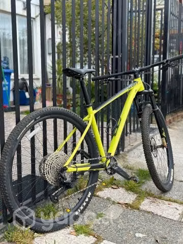 Bicicleta Scott Scale 980