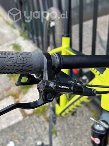Bicicleta Scott Scale 980
