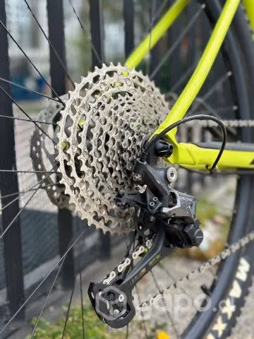 Bicicleta Scott Scale 980