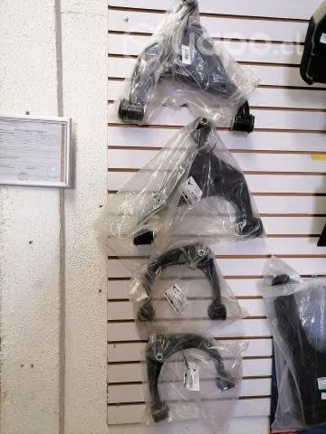 4 Bandejas Toyota hilux 2005-2015