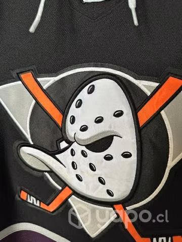 Camiseta hockey Ducks original talla XL