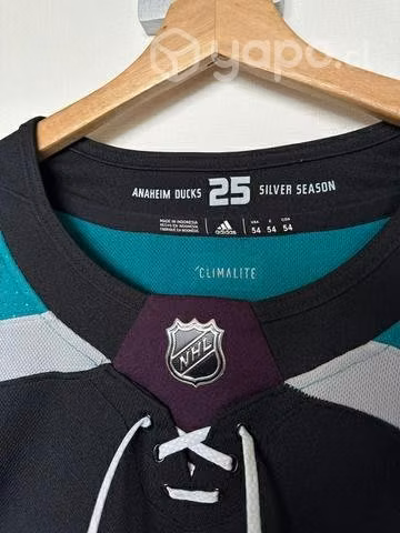 Camiseta hockey Ducks original talla XL