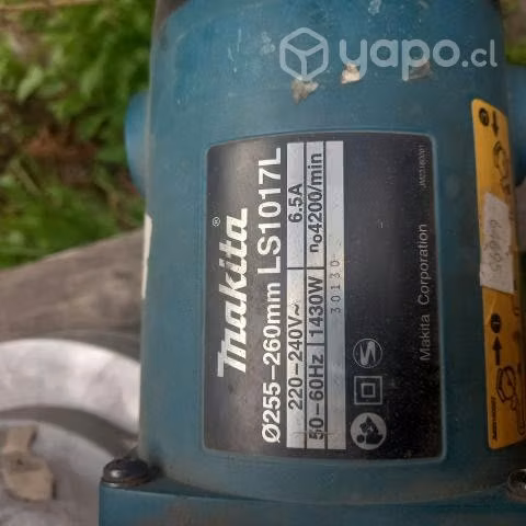 Makita para madera