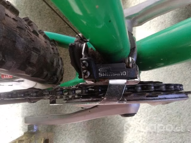 Bicicleta crank - Imagen 3
