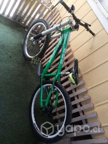 Bicicleta crank - Imagen 2