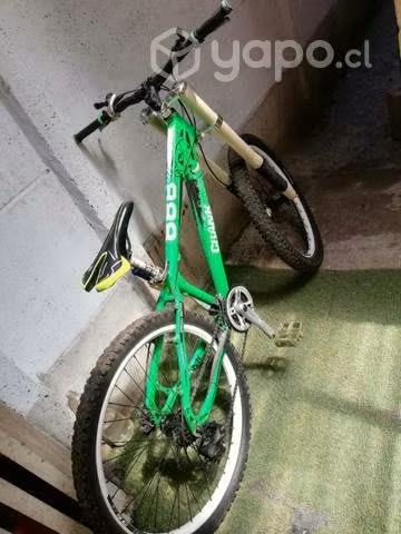 Bicicleta crank - Imagen 6