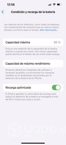 IPhone 13 Pro semi nuevo