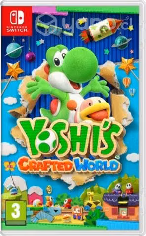 Yoshi para Nintendo switch