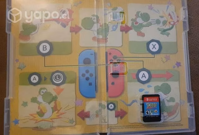 Yoshi para Nintendo switch - Imagen 2