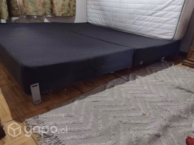 Cama king