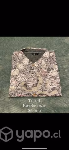 Camisas