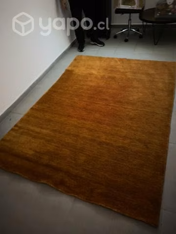 Par de alfombras en oferta