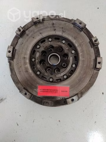 Volante Motor Ssangyong Stavic 2017