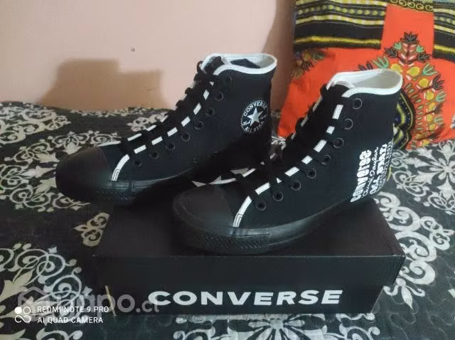Zapatillas Converse N - 41