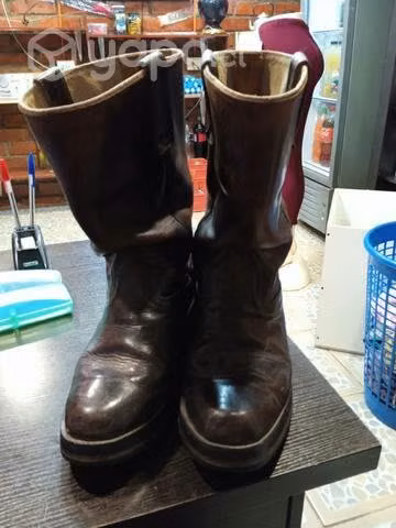 Botas de campo