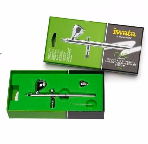 Aerografo Iwata Neo Gravity (N4500) - Imagen 2