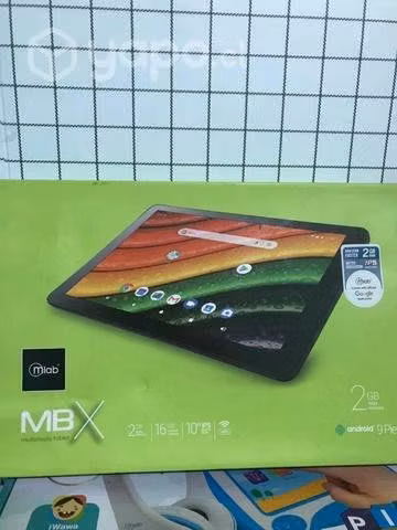 Tablets gamer 4G