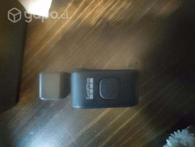 Media mod con módulo de luz GoPro