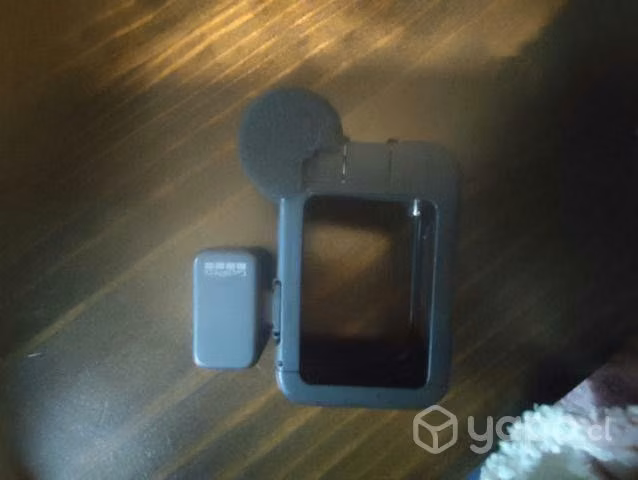 Media mod con módulo de luz GoPro - Imagen 3