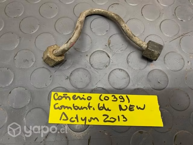Caneria combustible (039) Ssangyong New Actyon