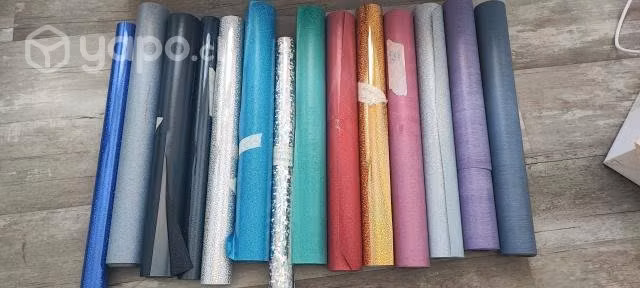 Vinilo textil