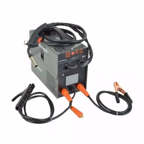 Soldadora 160 amp mig flux - arco - tig