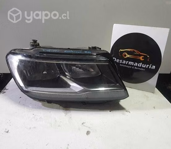 Optico Tiguan básico Rh 2.1