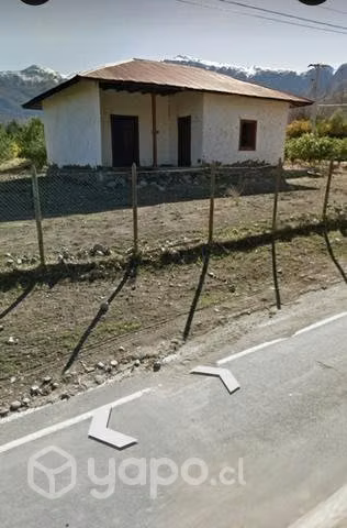 Casa Patrimonial y Terreno